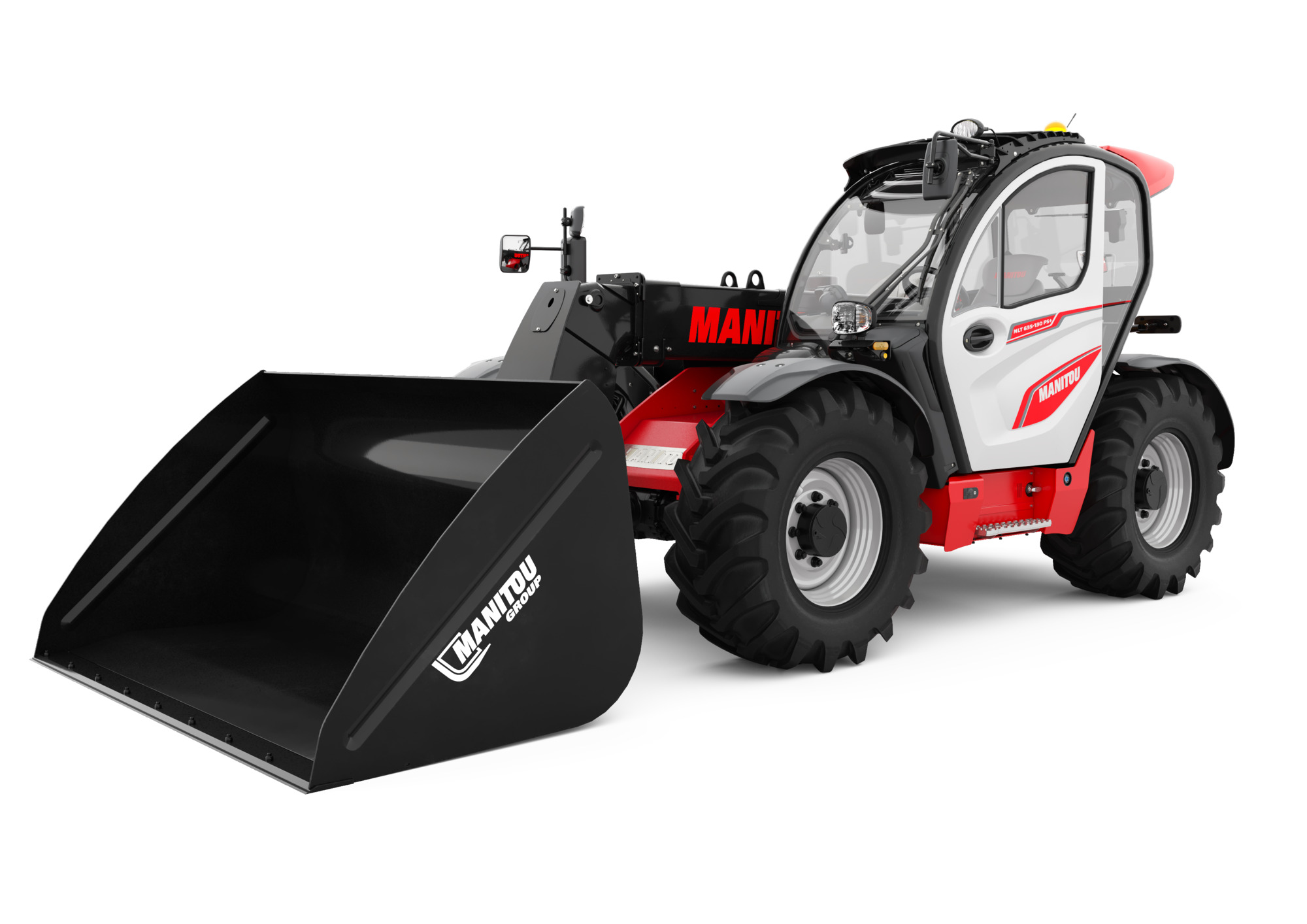 MLT 635 130 PS D ST5 S1 - Front left