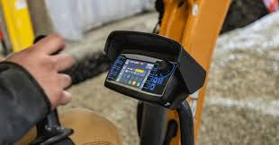 Case Construction - Graafmachines - CX 25 EV - Interieur