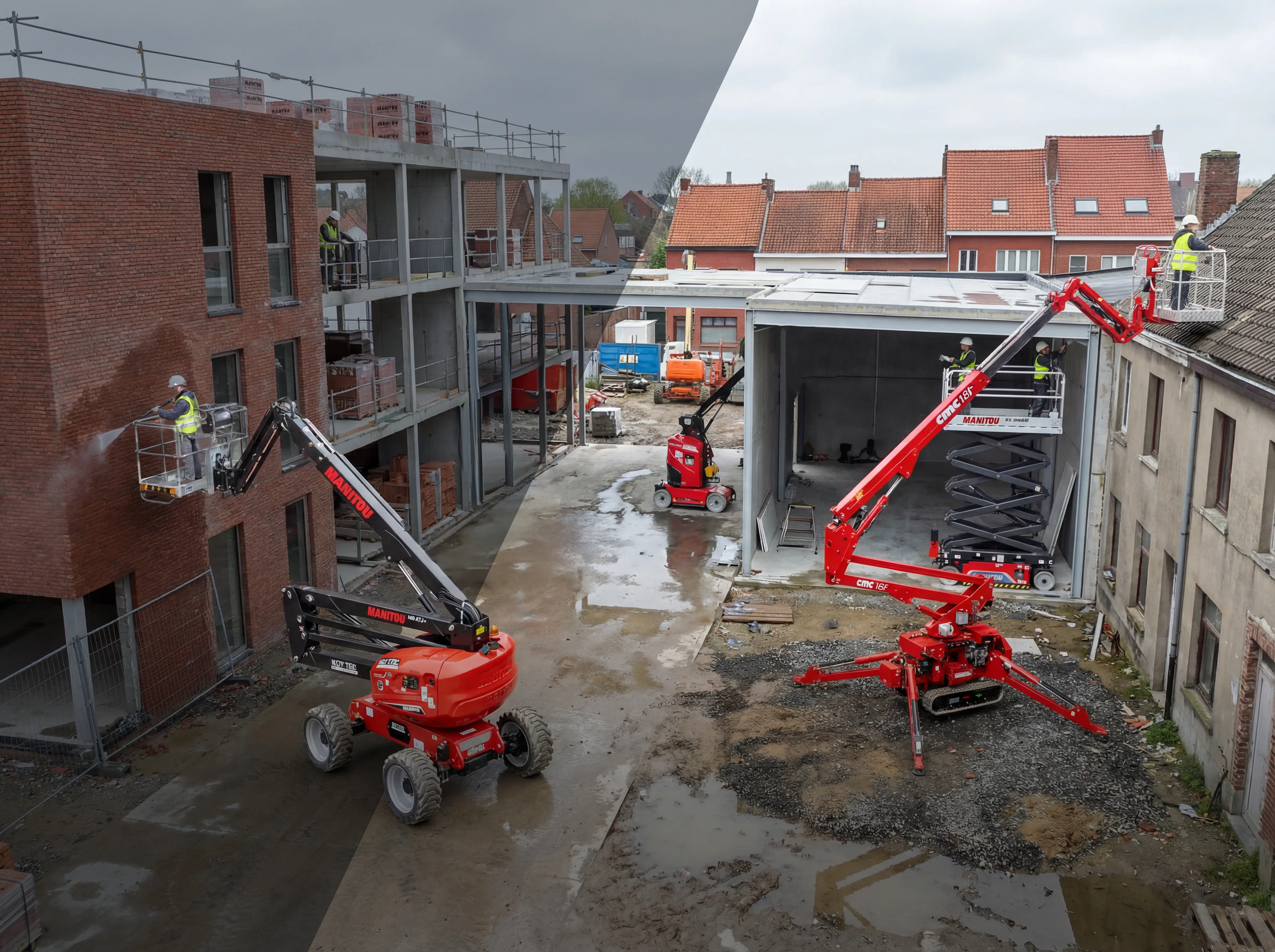 KEY-TEC | Verhuur Werken in de hoogte