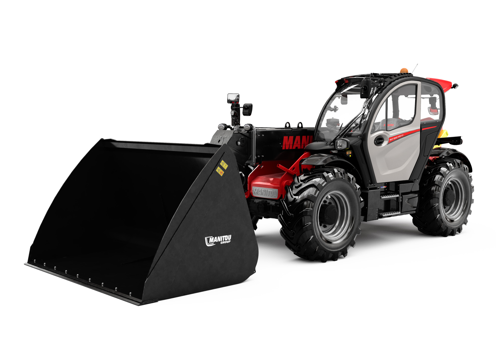 MLT 850 145V+Y ST5 S1 - Front left
