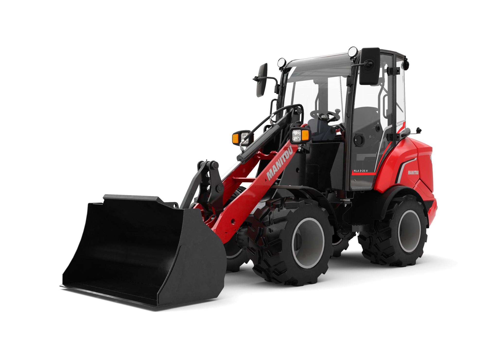 MLA 3-25 H-C