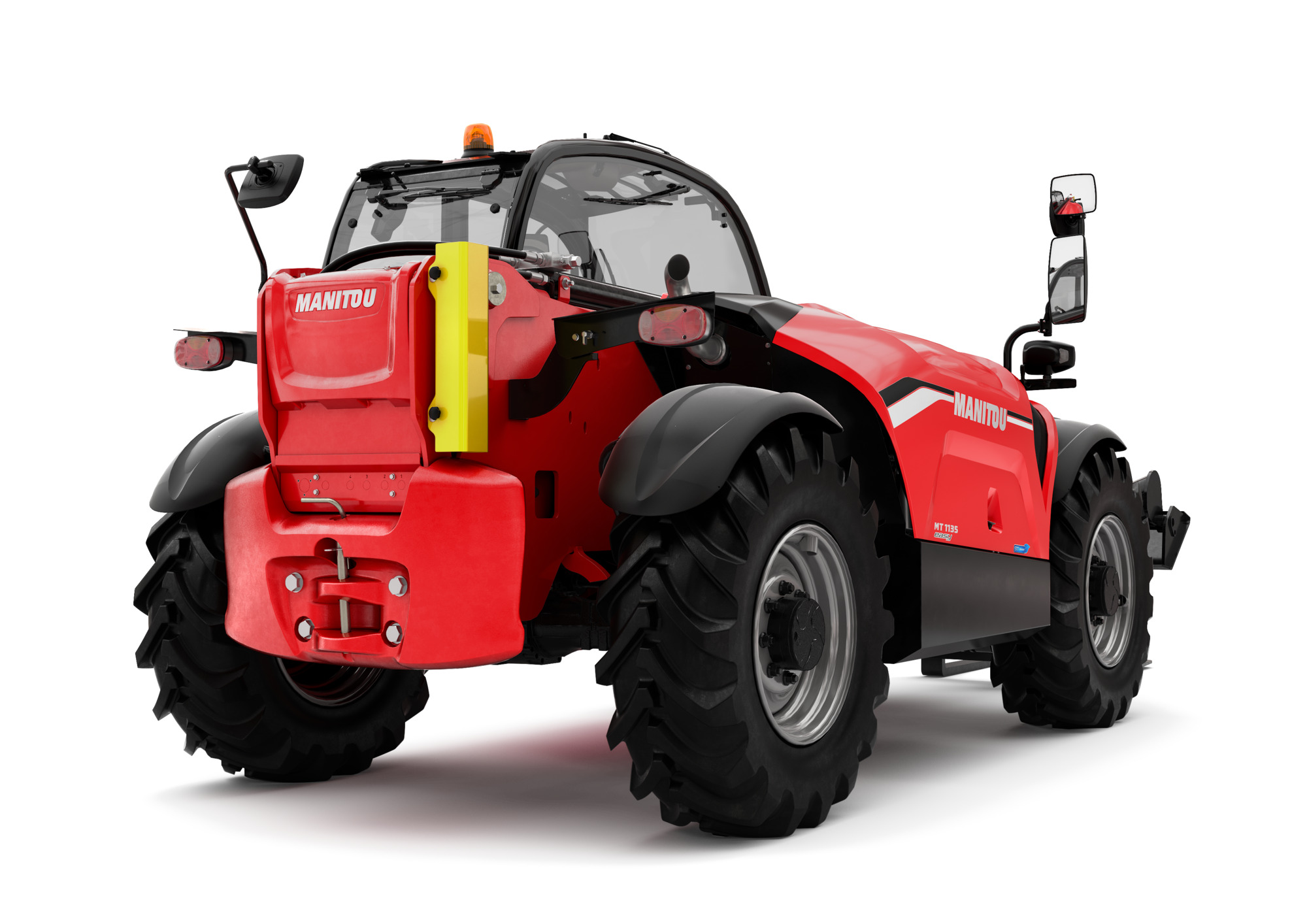 Manitou - Verreikers - MT 1135 EASY 75D ST5 S1 - Achterzijde