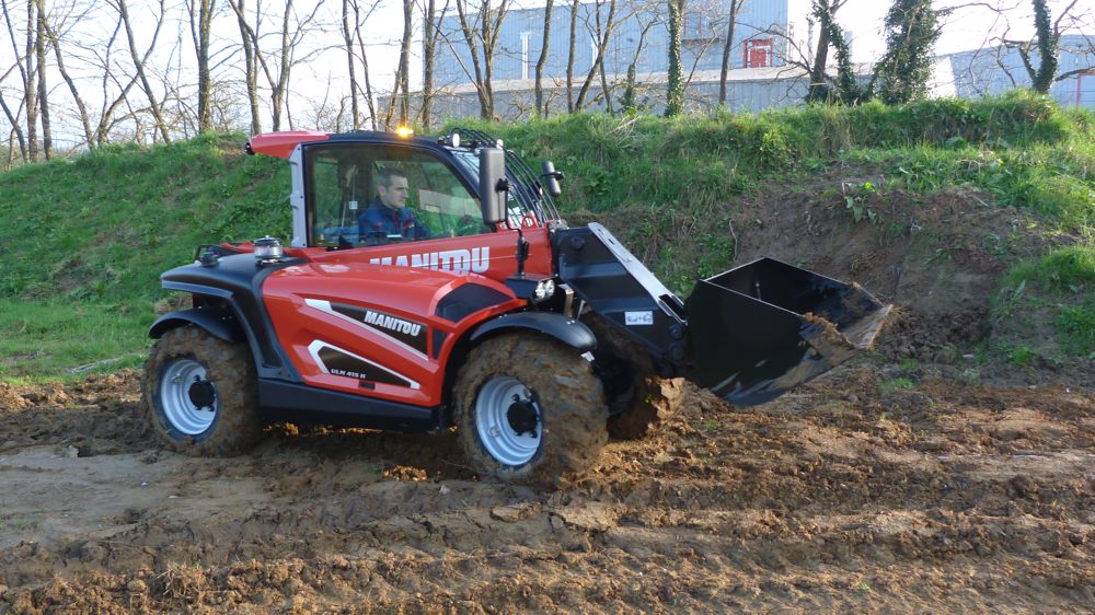 ULM 415 H 36Y ST5 S1 - Application