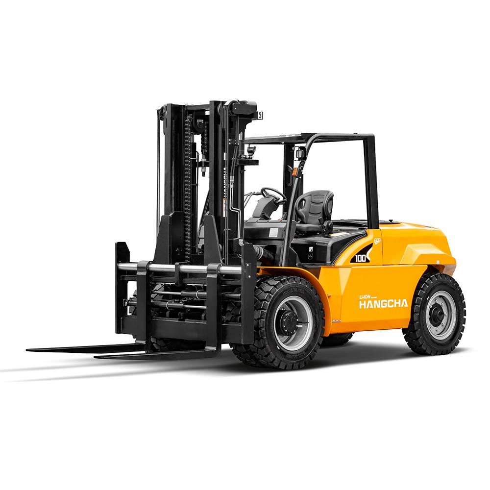 Hangcha - Heftrucks - CPD80 XEY2 SI - Links voor
