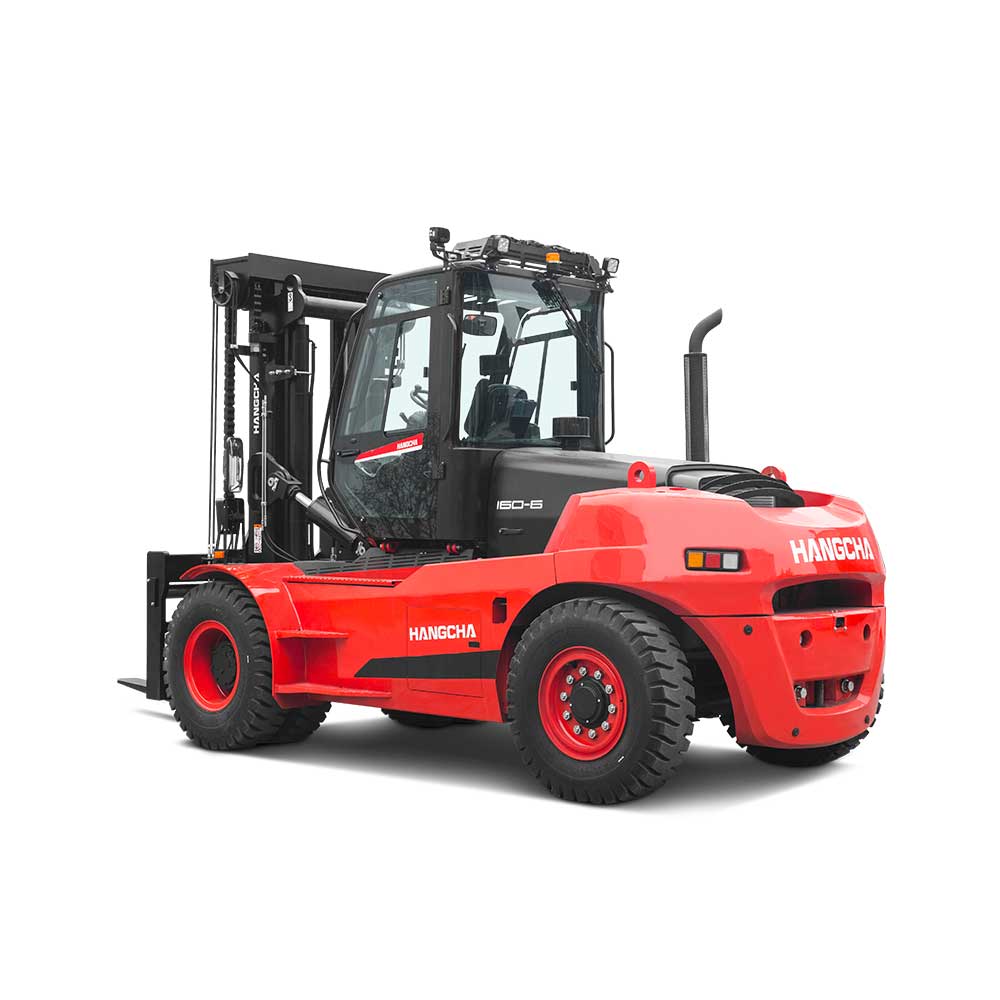 Hangcha - Heftrucks - CPCD160 XRXH13B - Achterzijde