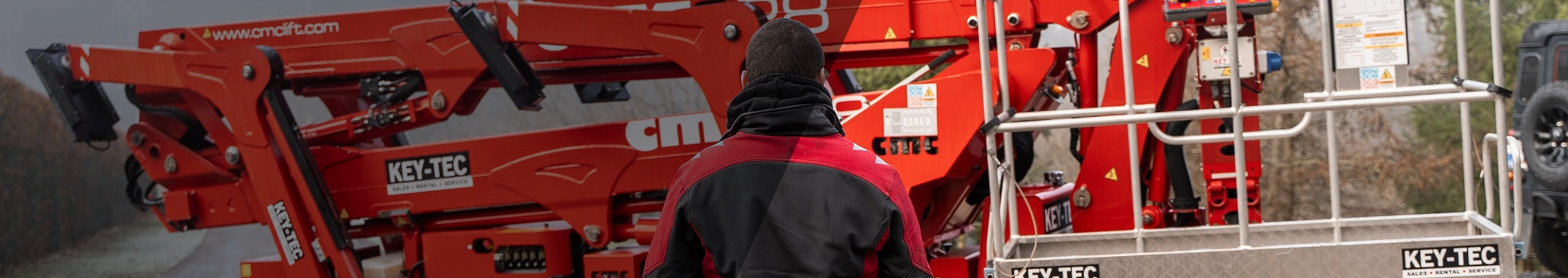 Banner CMC Spinhoogwerkers