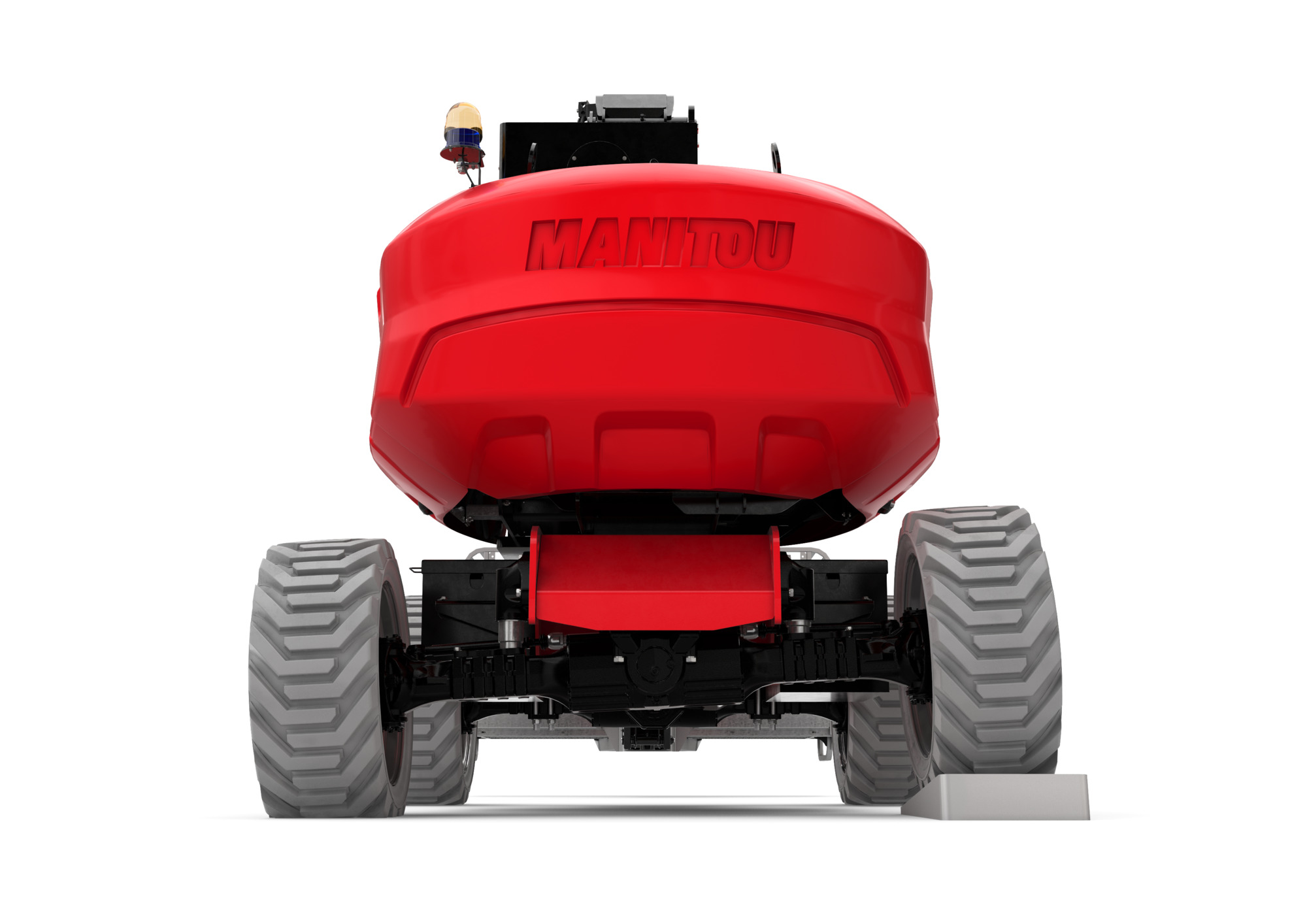 Manitou - Hoogwerkers - ATJ 160 P RC ST5 S1 - Achterzijde