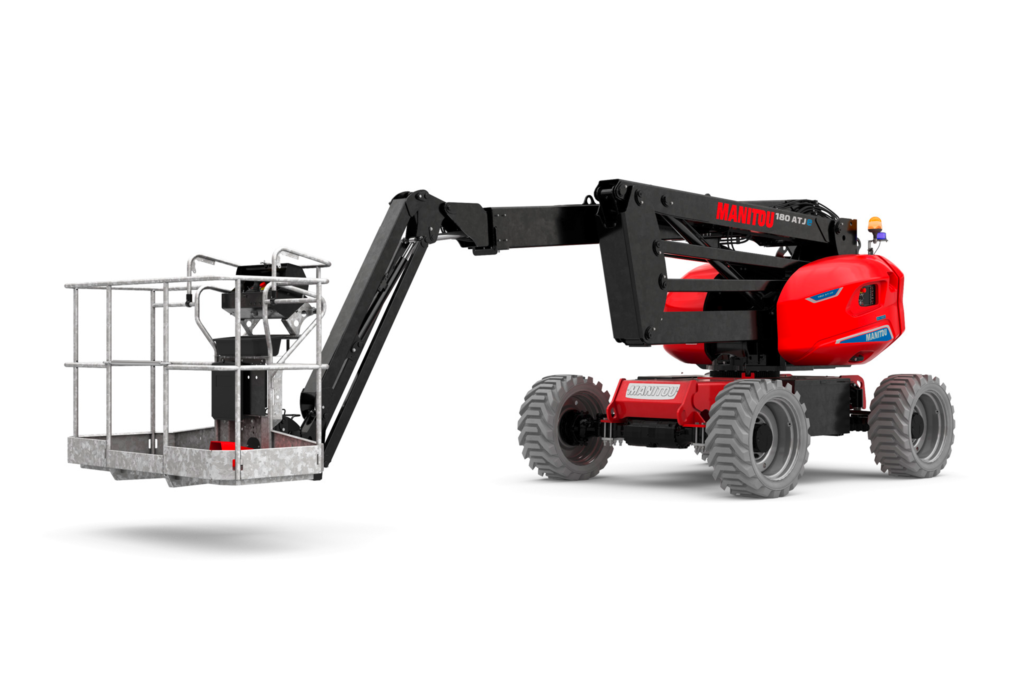 Manitou - Hoogwerkers - ATJ 180 E S1 - Links voor