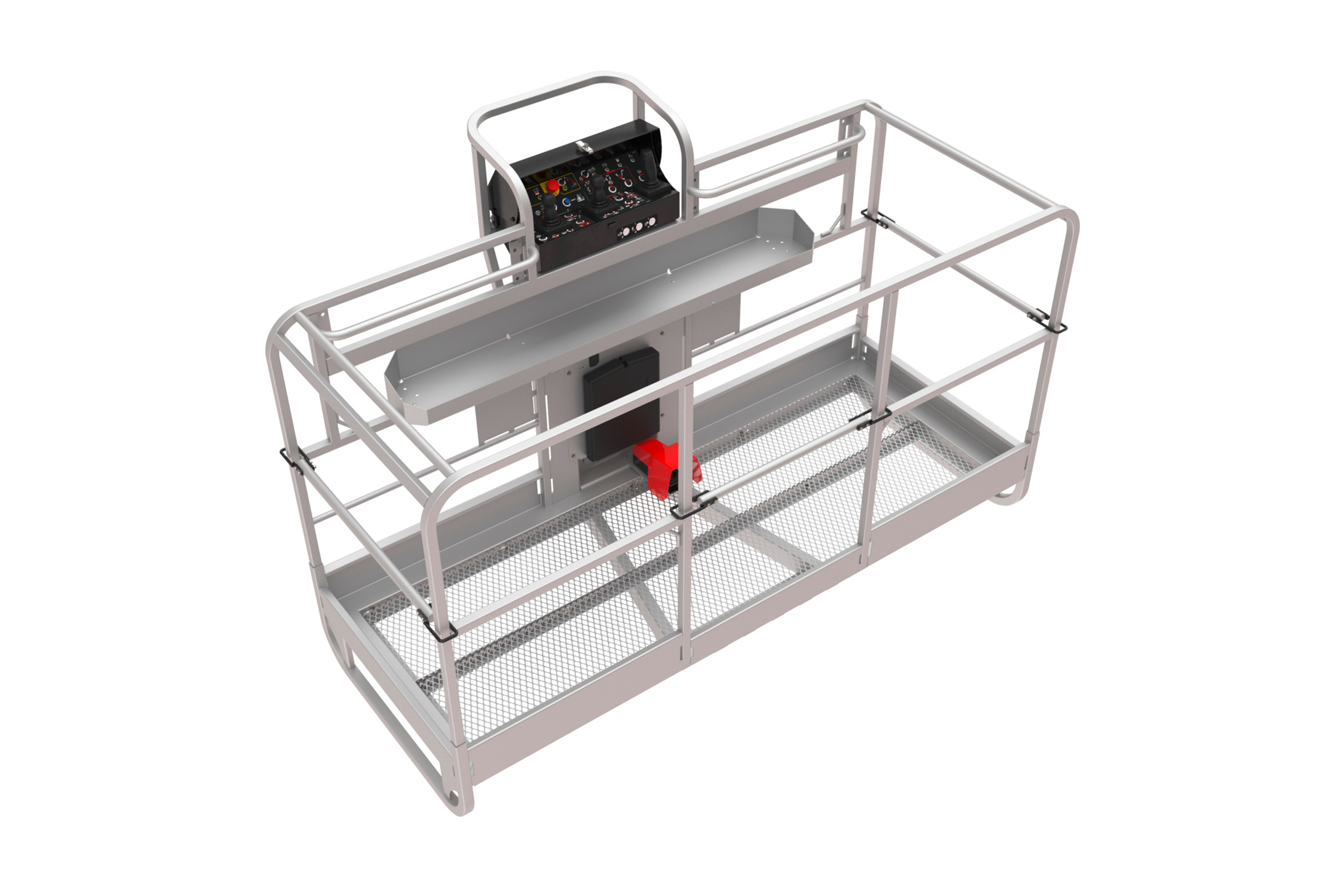 Manitou - Hoogwerkers - ATJ 160 P RC ST5 S1 - Interieur