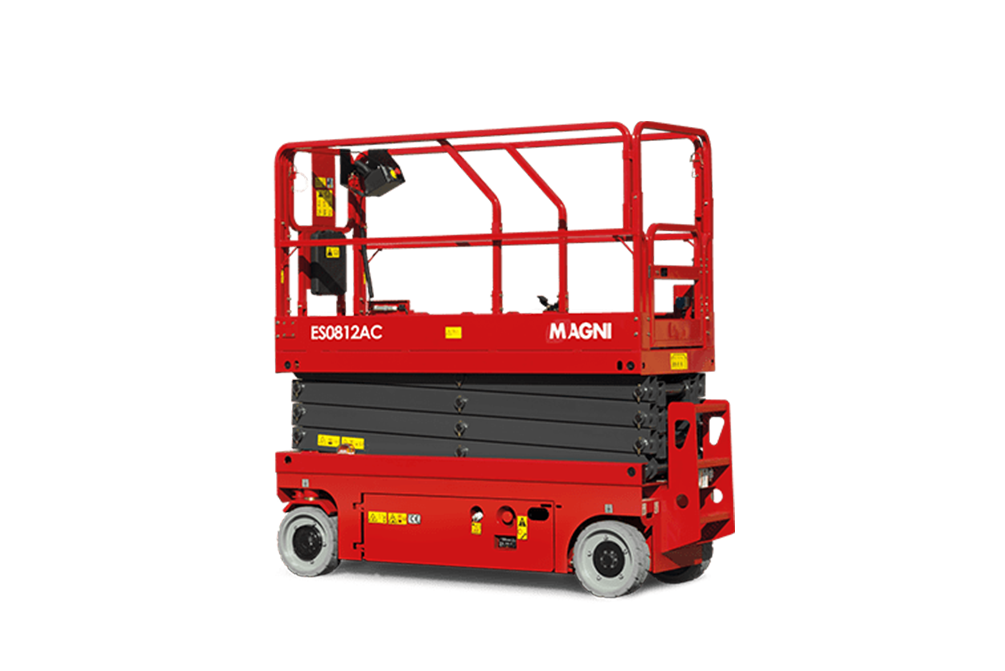 ES0812AC - Front left