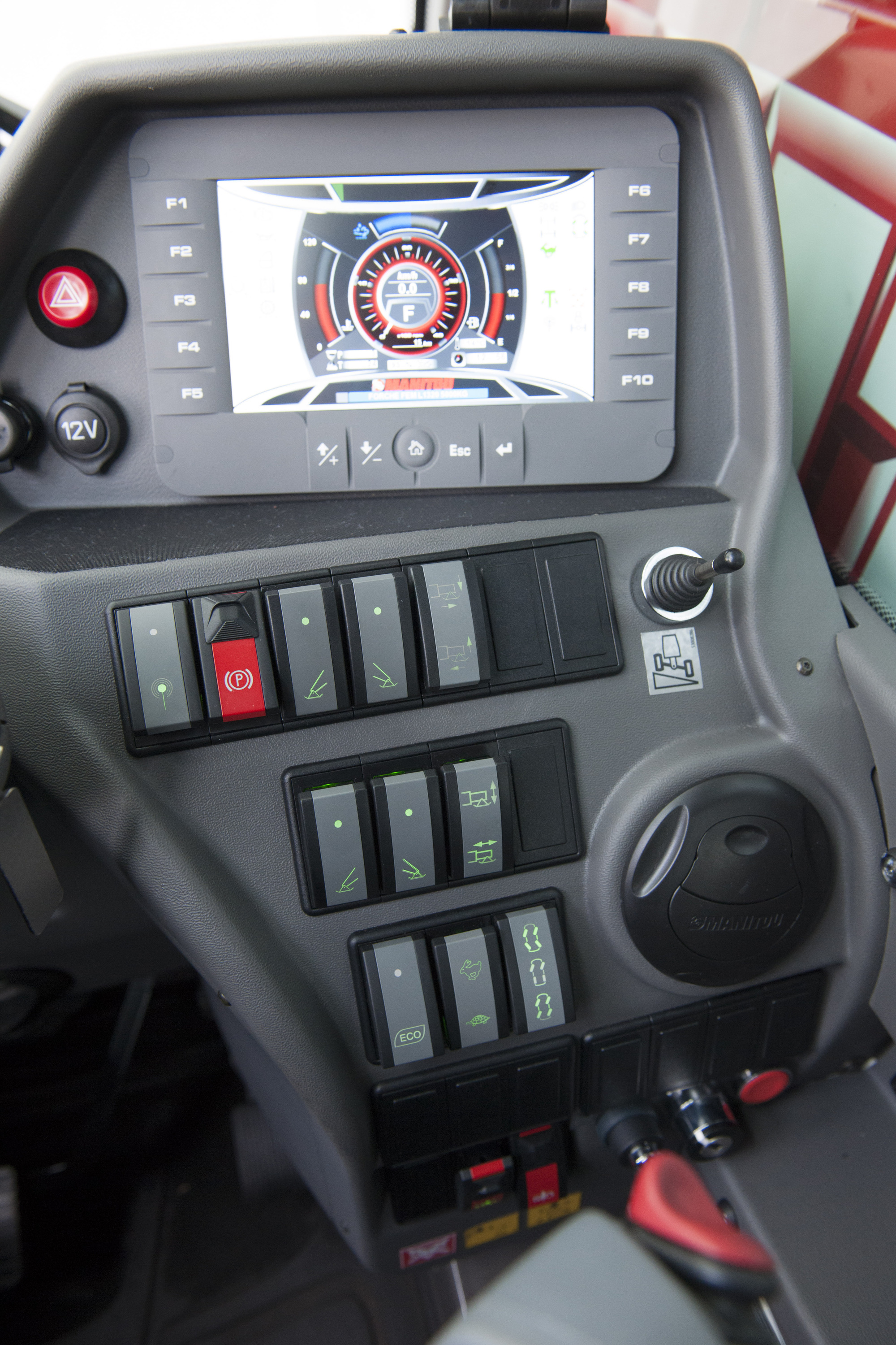 MRT 2150 PRIV+ ST4 S2 - Interior