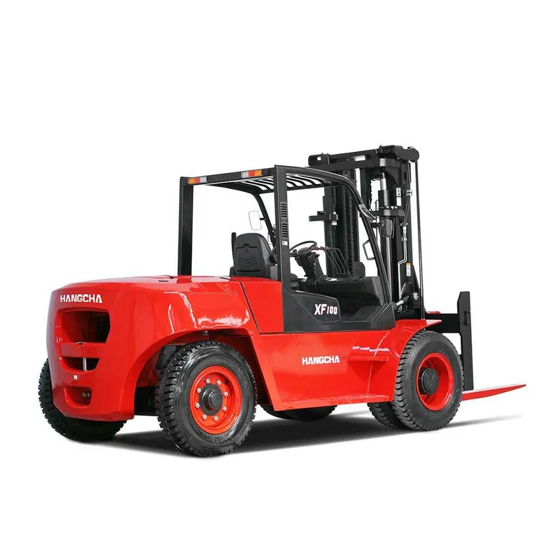 Hangcha - Heftrucks - CPCD120 XXW96 - Interieur