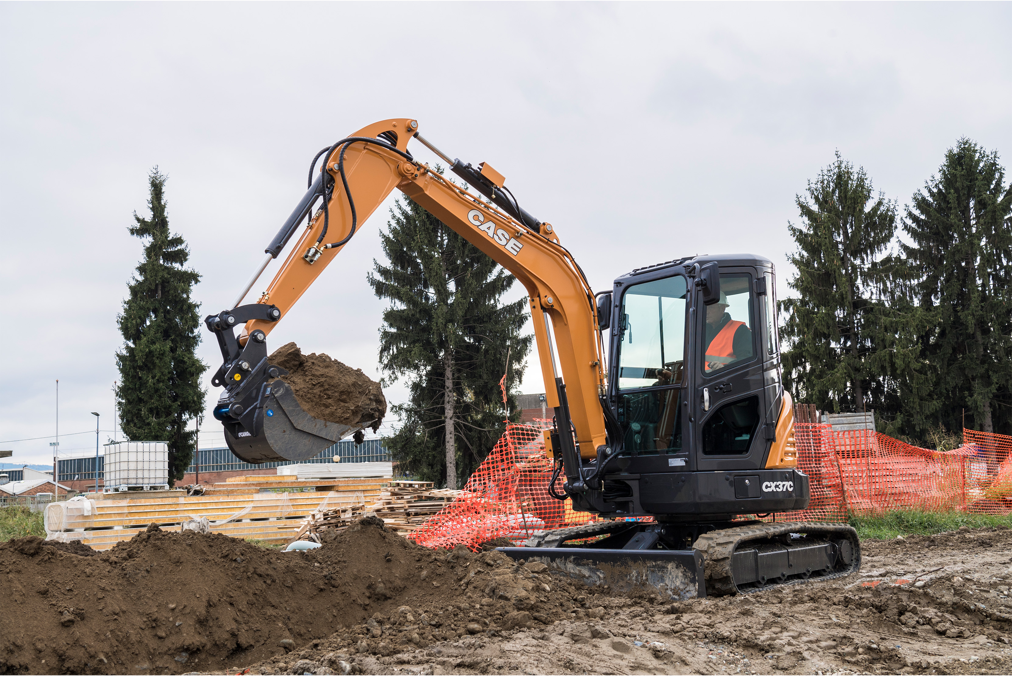 CX 37 C - Application