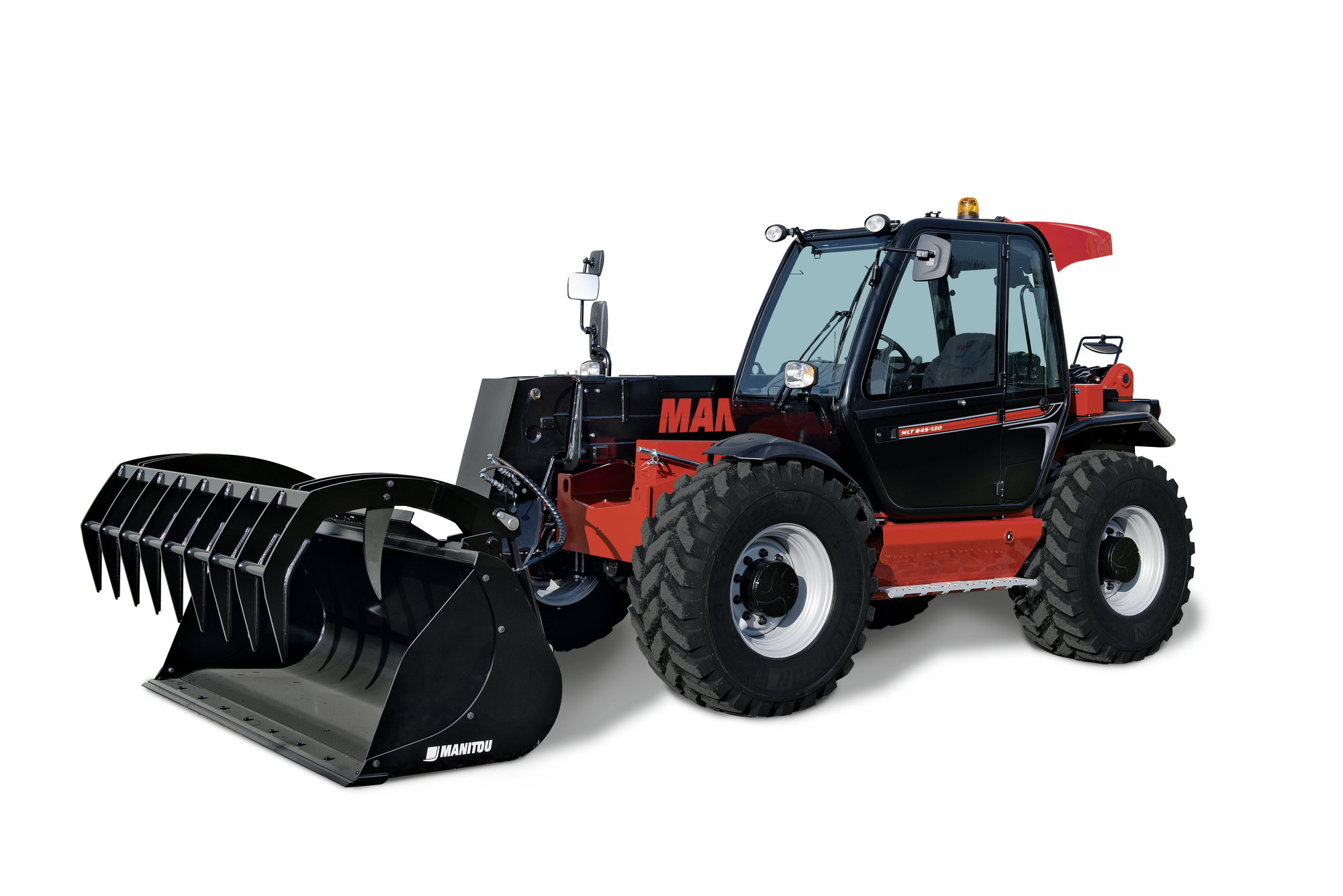 MLT 845 120D LSU ST3B S1 - Front left