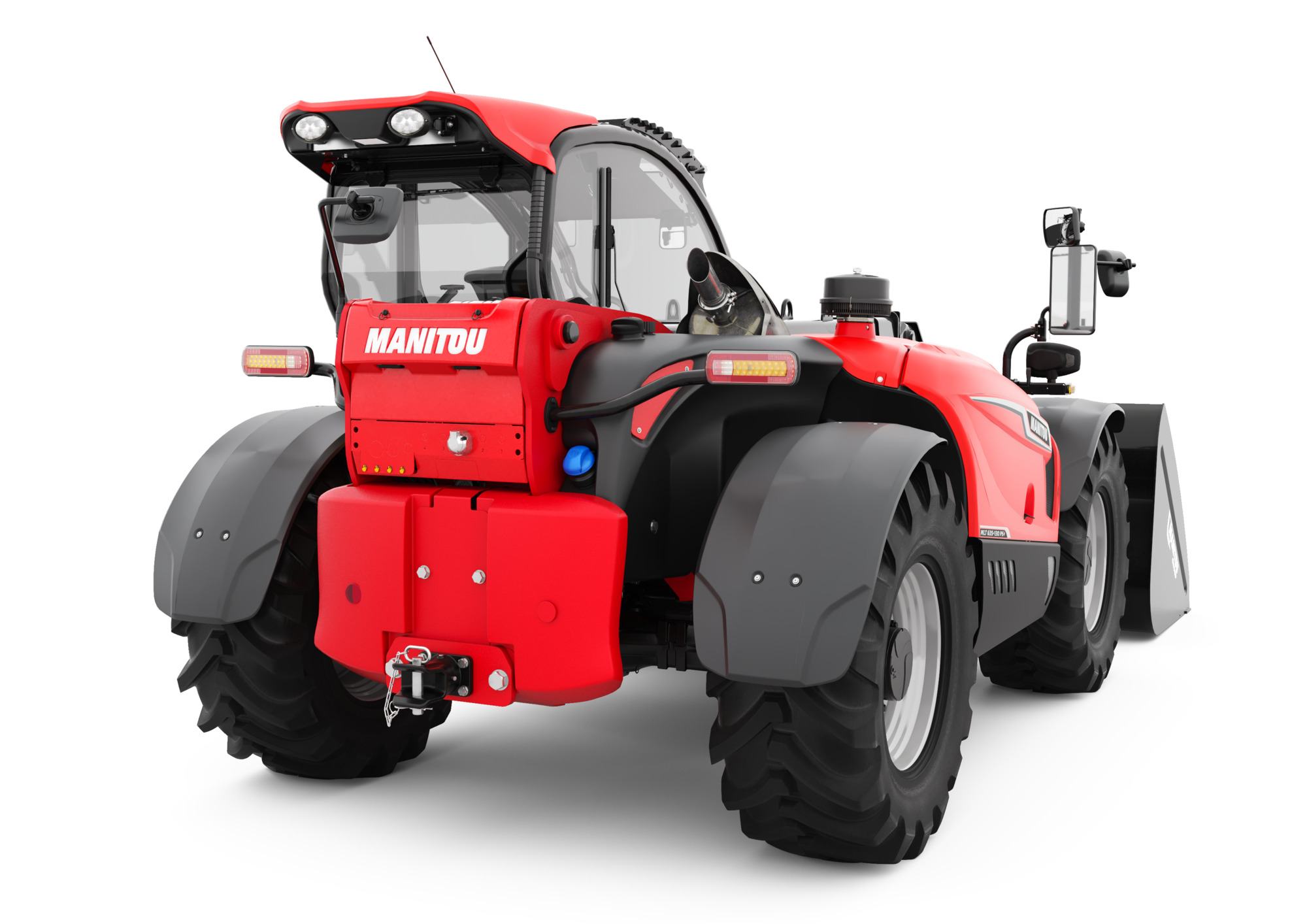 MLT 635 130 PS D ST5 S1 - Back