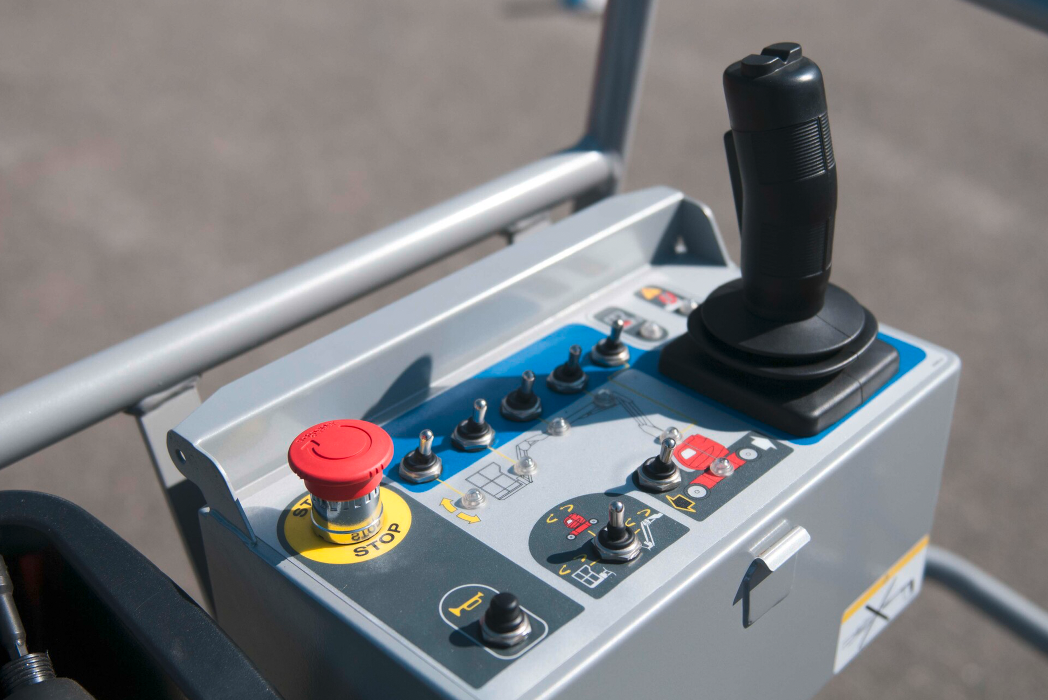 AETJ 120 COMPACT 2 3D - Application