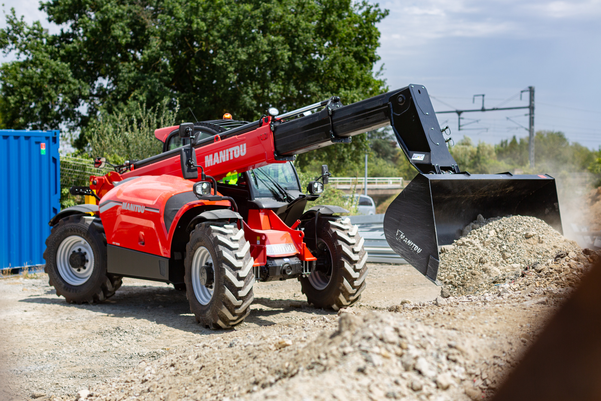 MT 935 75D ST5 S1 - Application