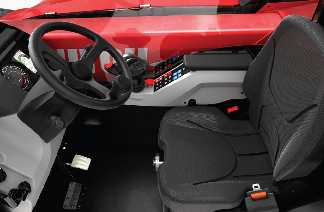 ULM 415 H 36Y ST5 S1 - Interior