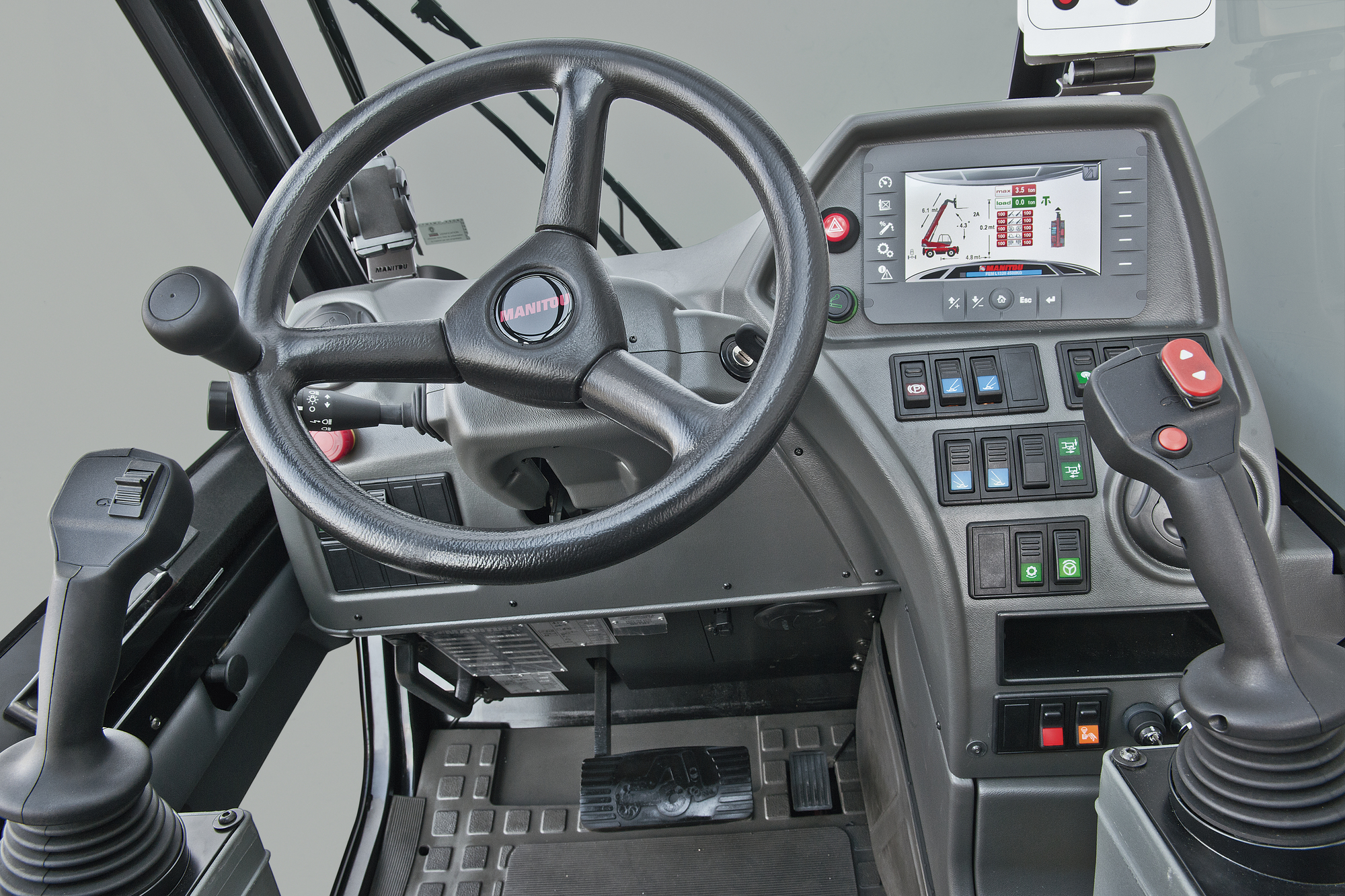 MRT 2550 PRIV+ ST4 S2 - Interior