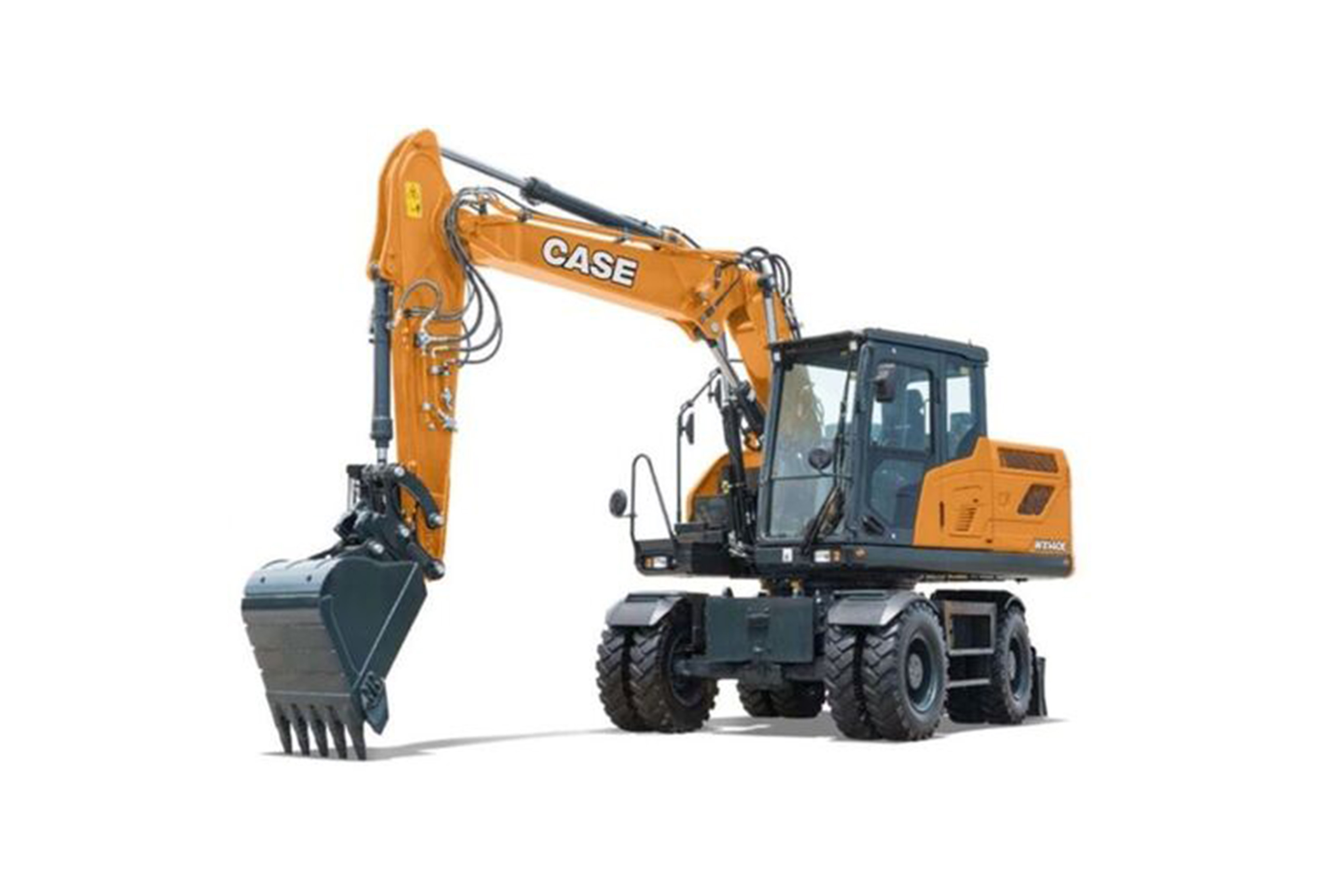 WX 140 E  - Front left