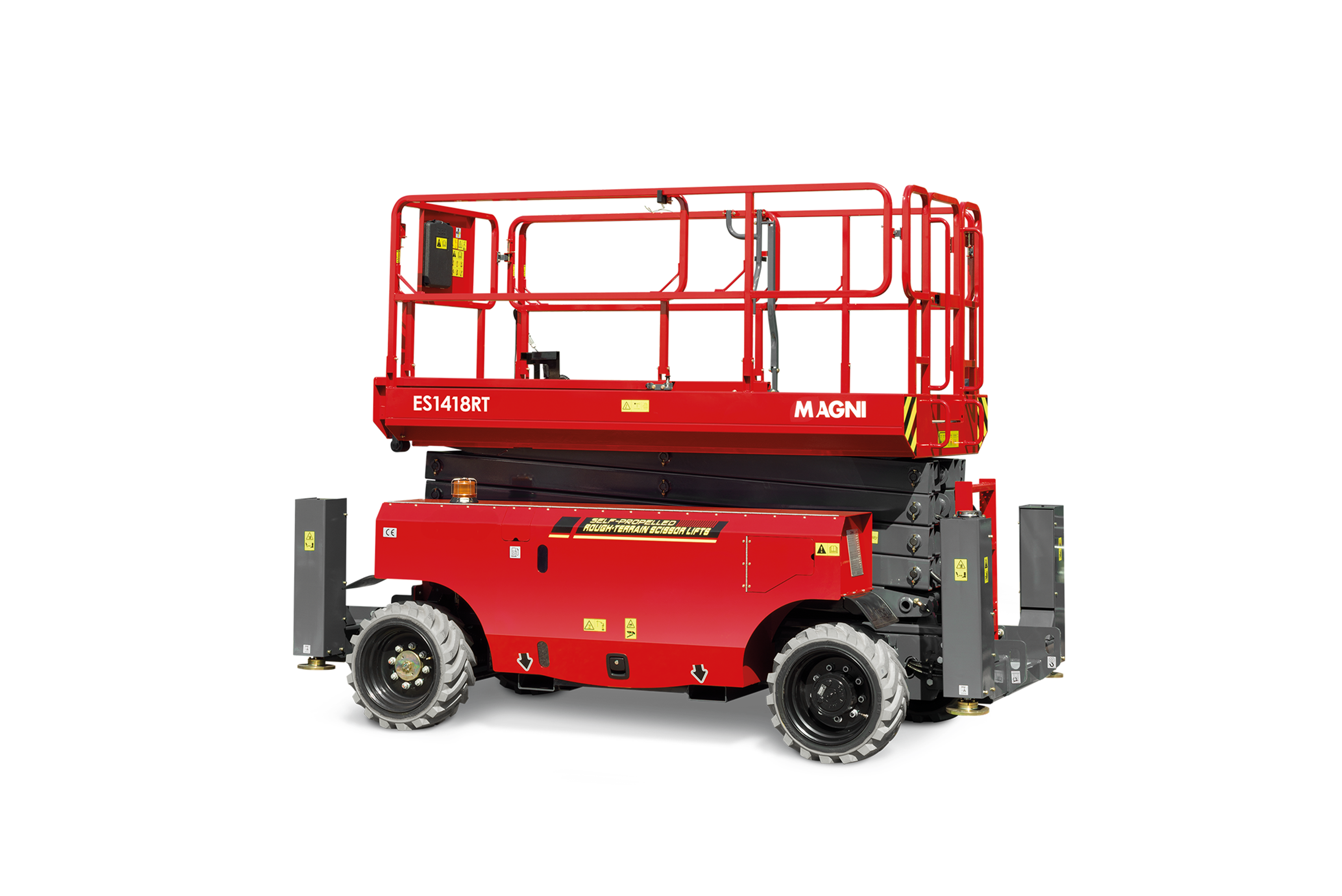 ES1418RT - Front left