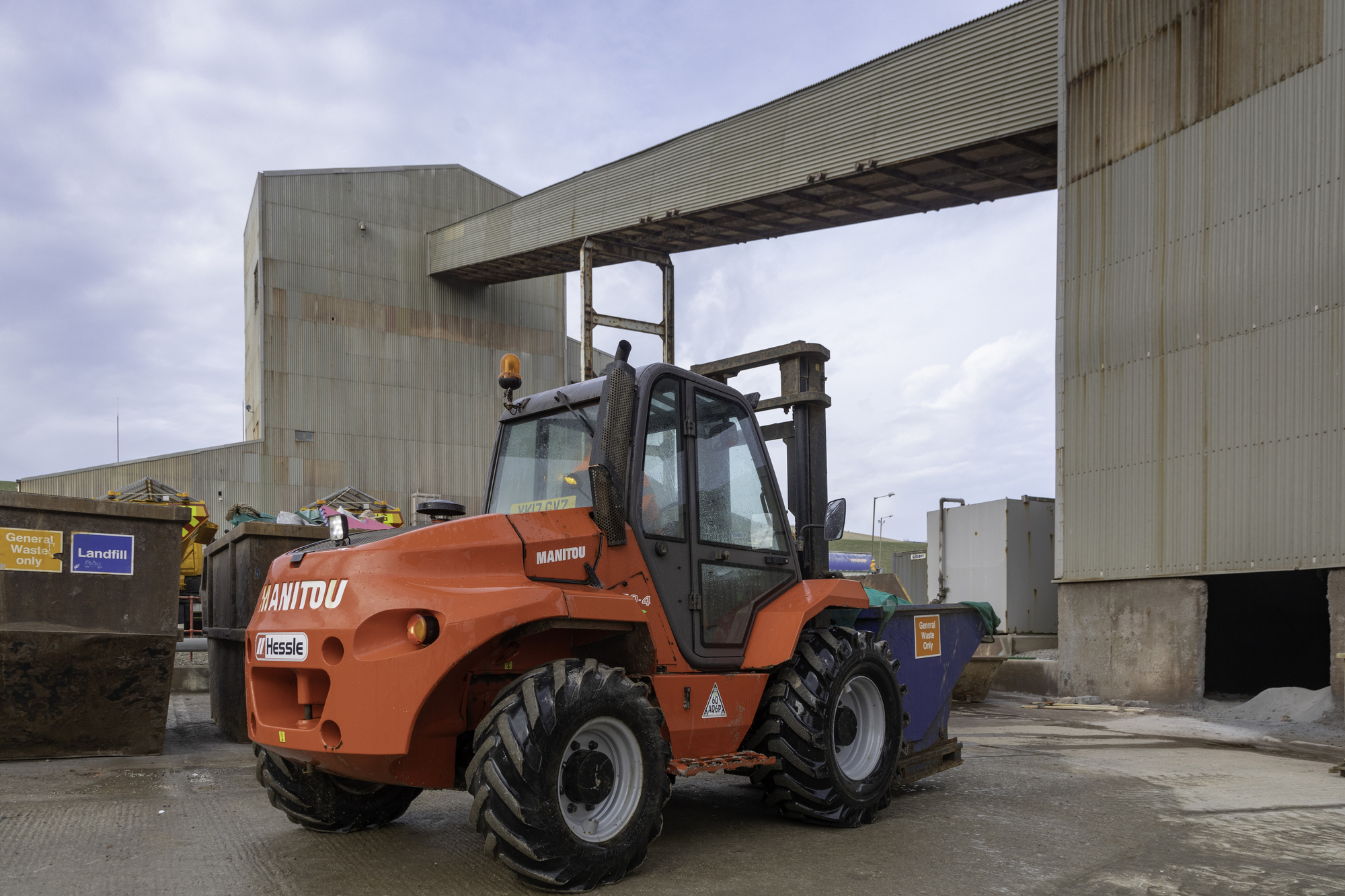 M 50-4 D ST5 S1 EU - Application