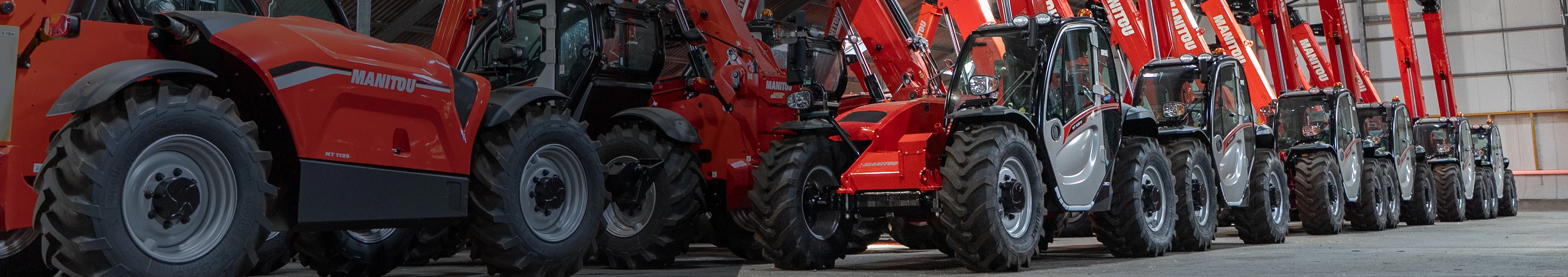 officieel verdeler van het Manitou