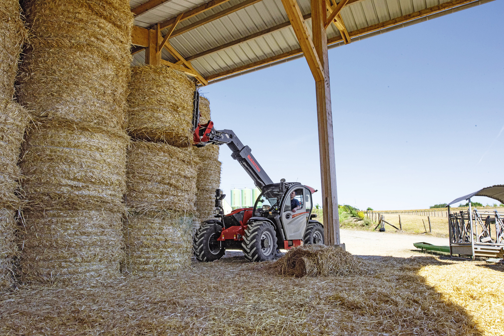 MLT 630 105D ST4 S2 - Application