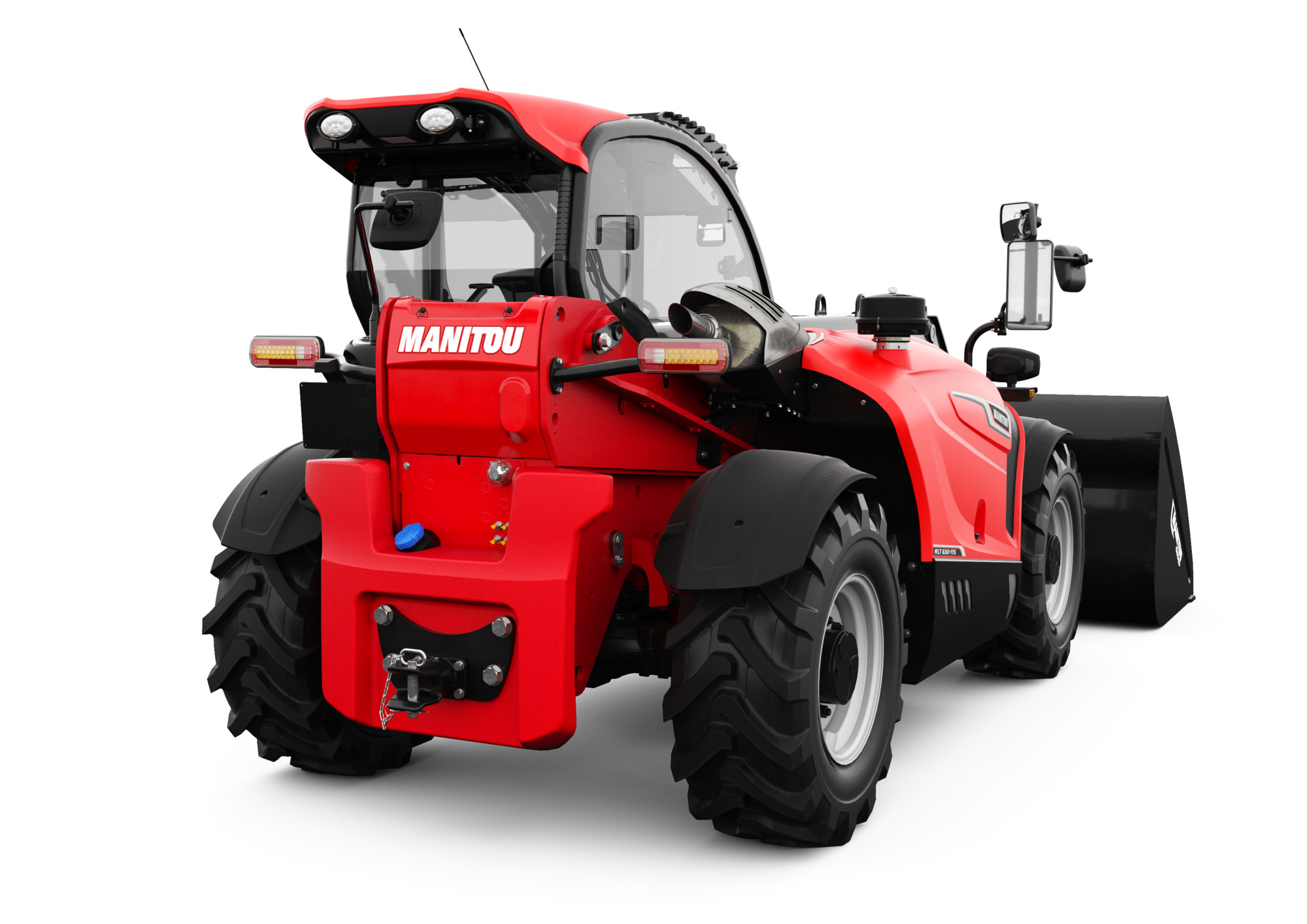 MLT 630 105D ST4 S2 - Back
