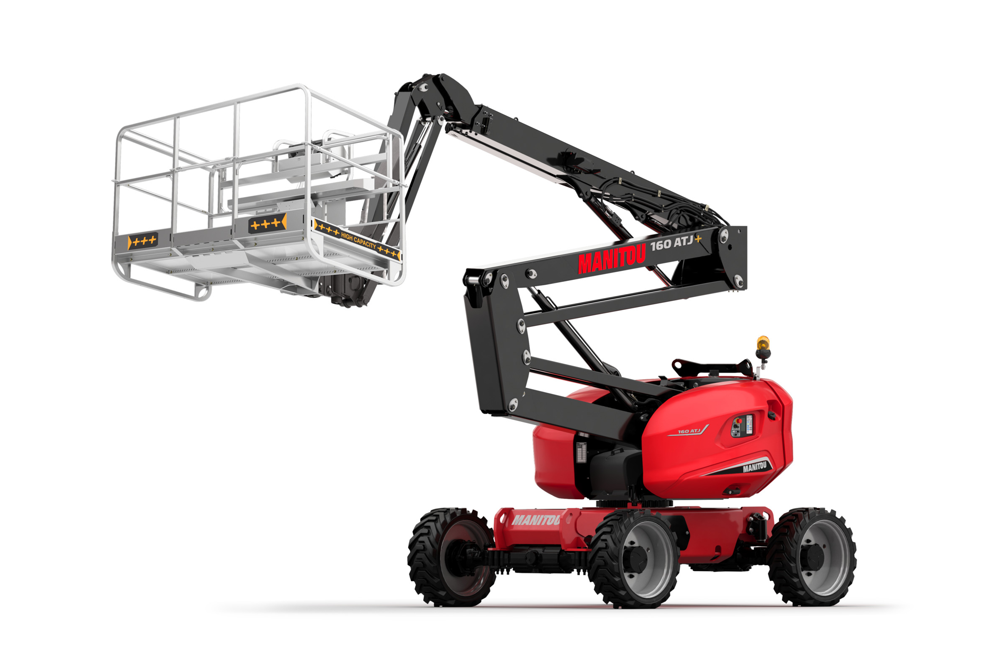 Manitou - Hoogwerkers - ATJ 160 P RC ST5 S1 - Links voor