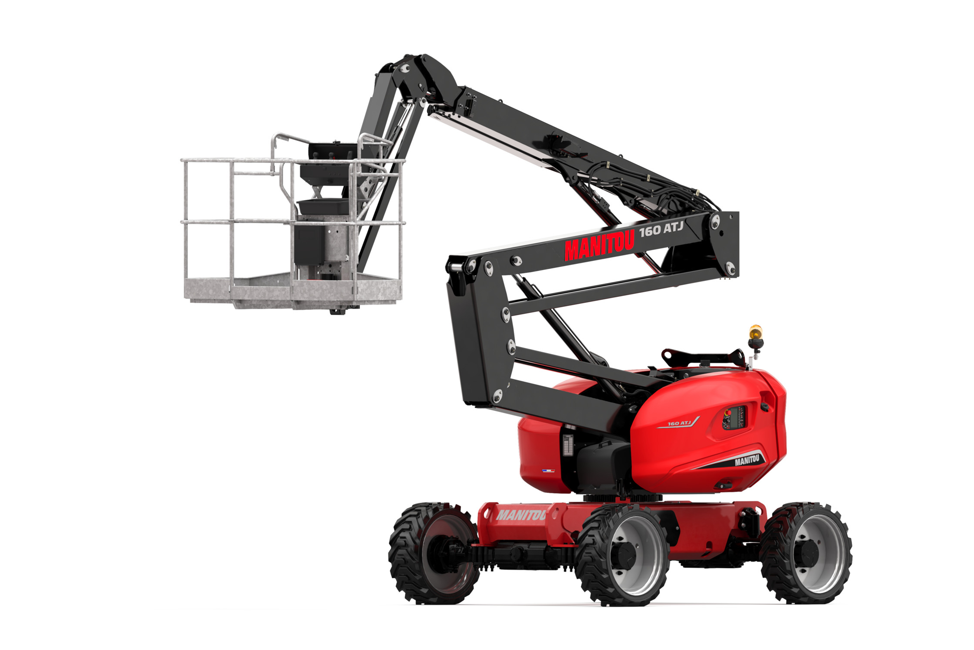 Manitou - Hoogwerkers - ATJ 160 RC 4RD ST5 S2 - Links voor