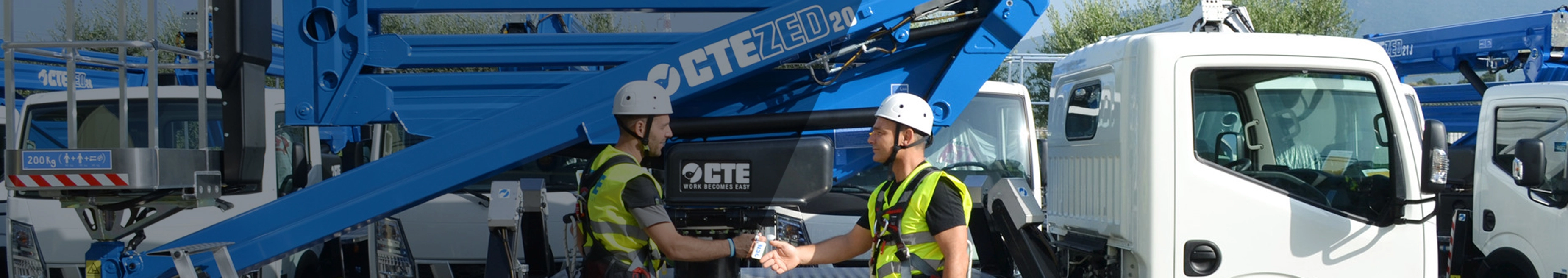 CTE Hoogwerkers