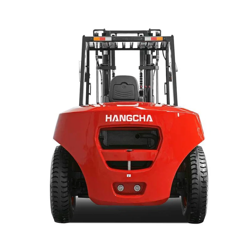 Hangcha - Heftrucks - CPCD120 XXW96 - Achterzijde