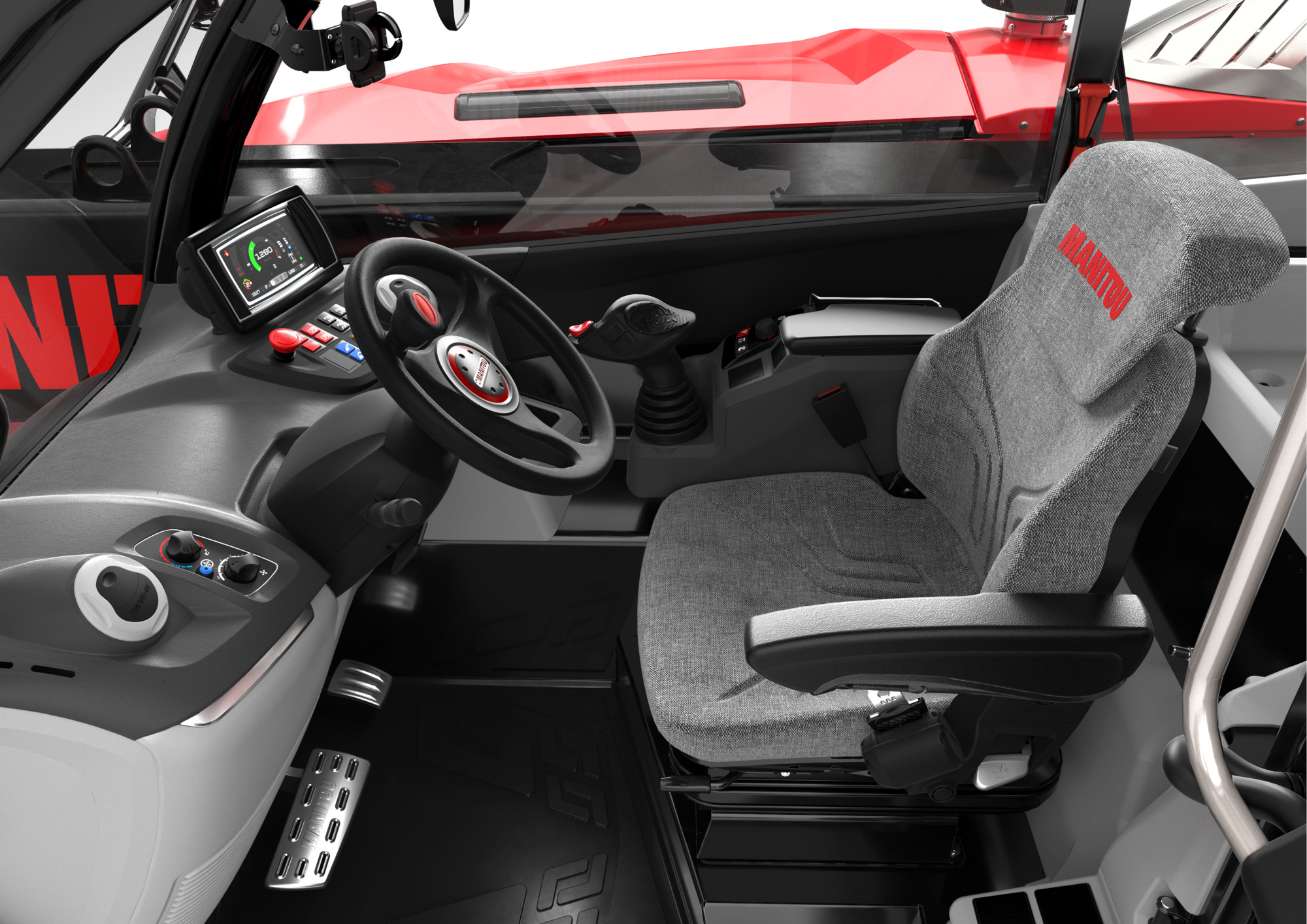 MLT 841 145 PS+ Y ST5 S1 - Interior