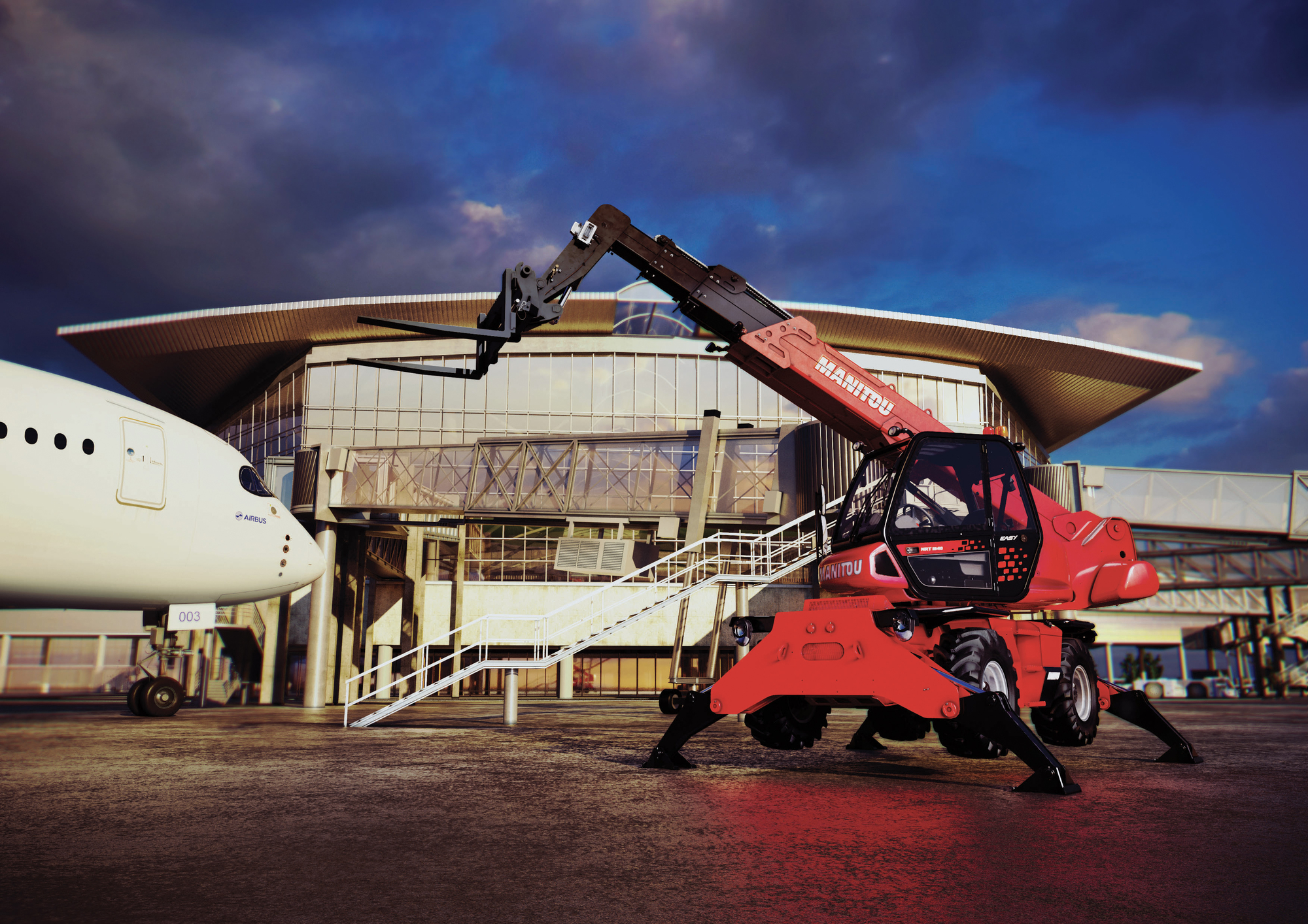 MRT 1840 EASY 75P 360 ST3B S2 - Application