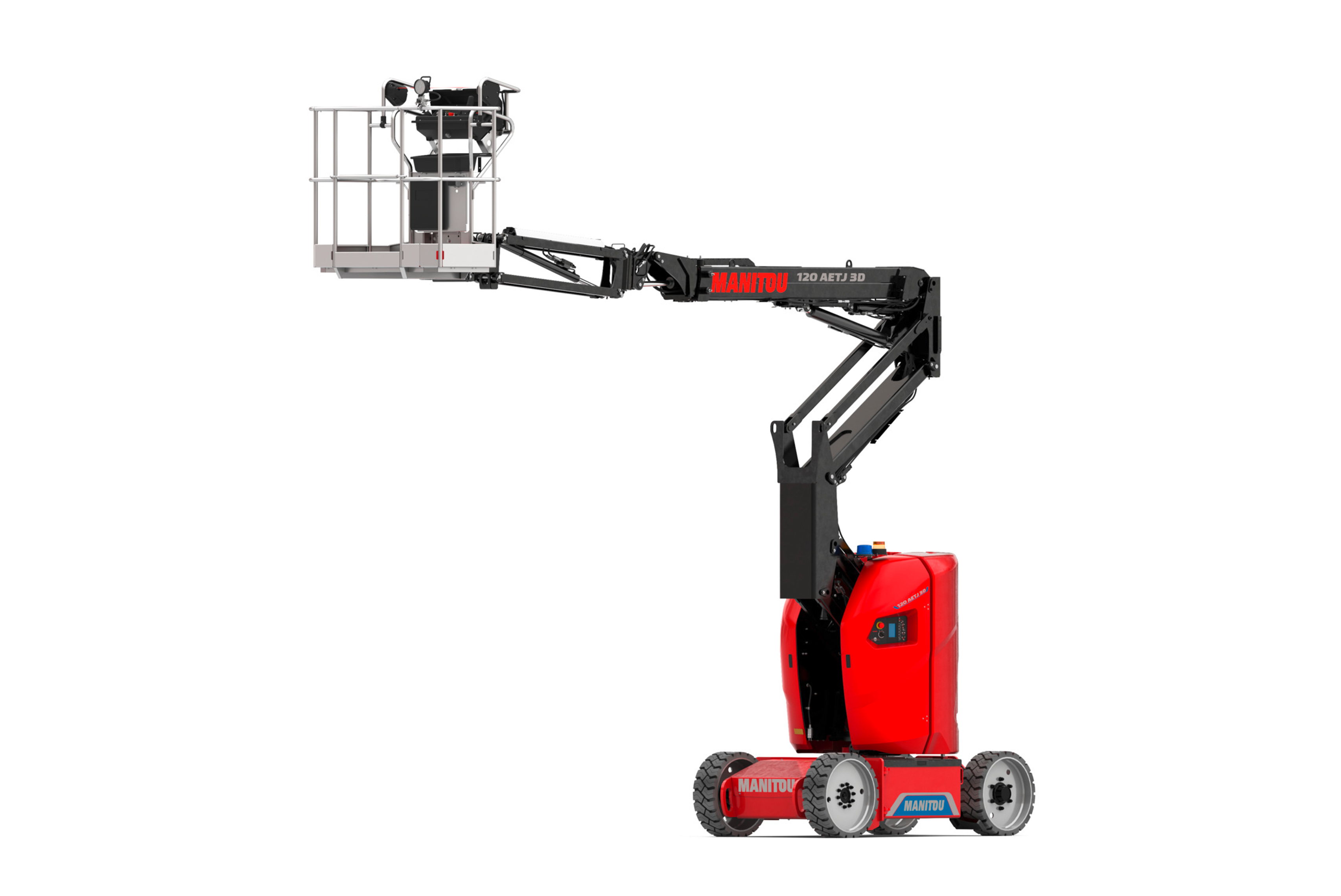 AETJ 120 COMPACT 2 3D - Front left